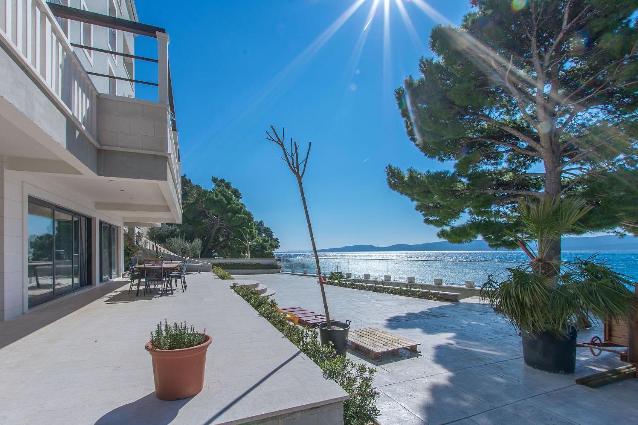 Apartments Empress Mimice Kültér fotó