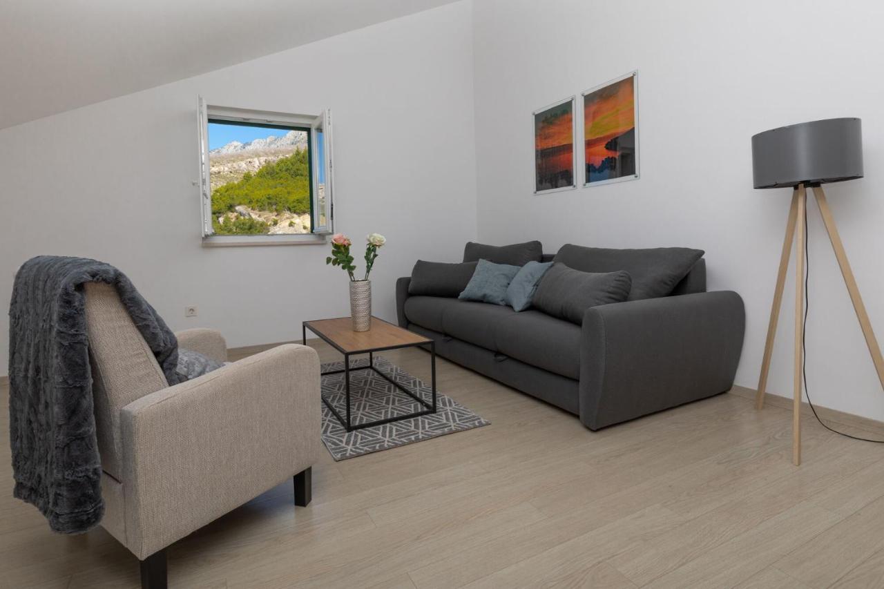 Apartments Empress Mimice Kültér fotó