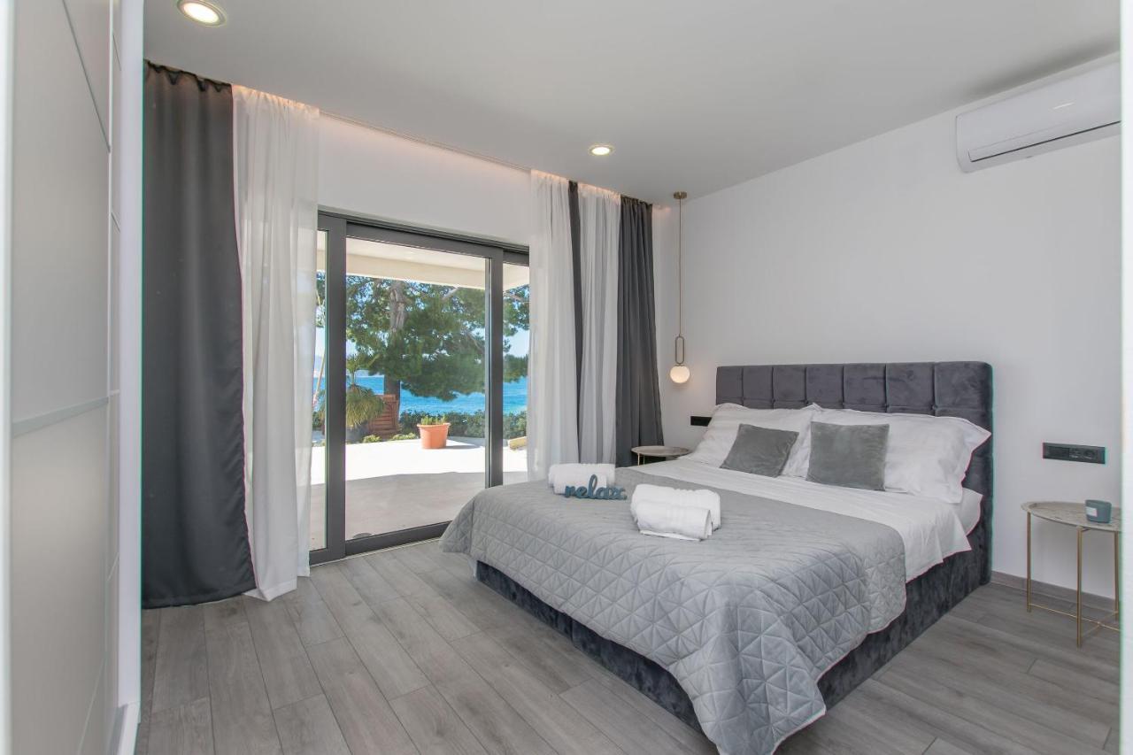 Apartments Empress Mimice Kültér fotó