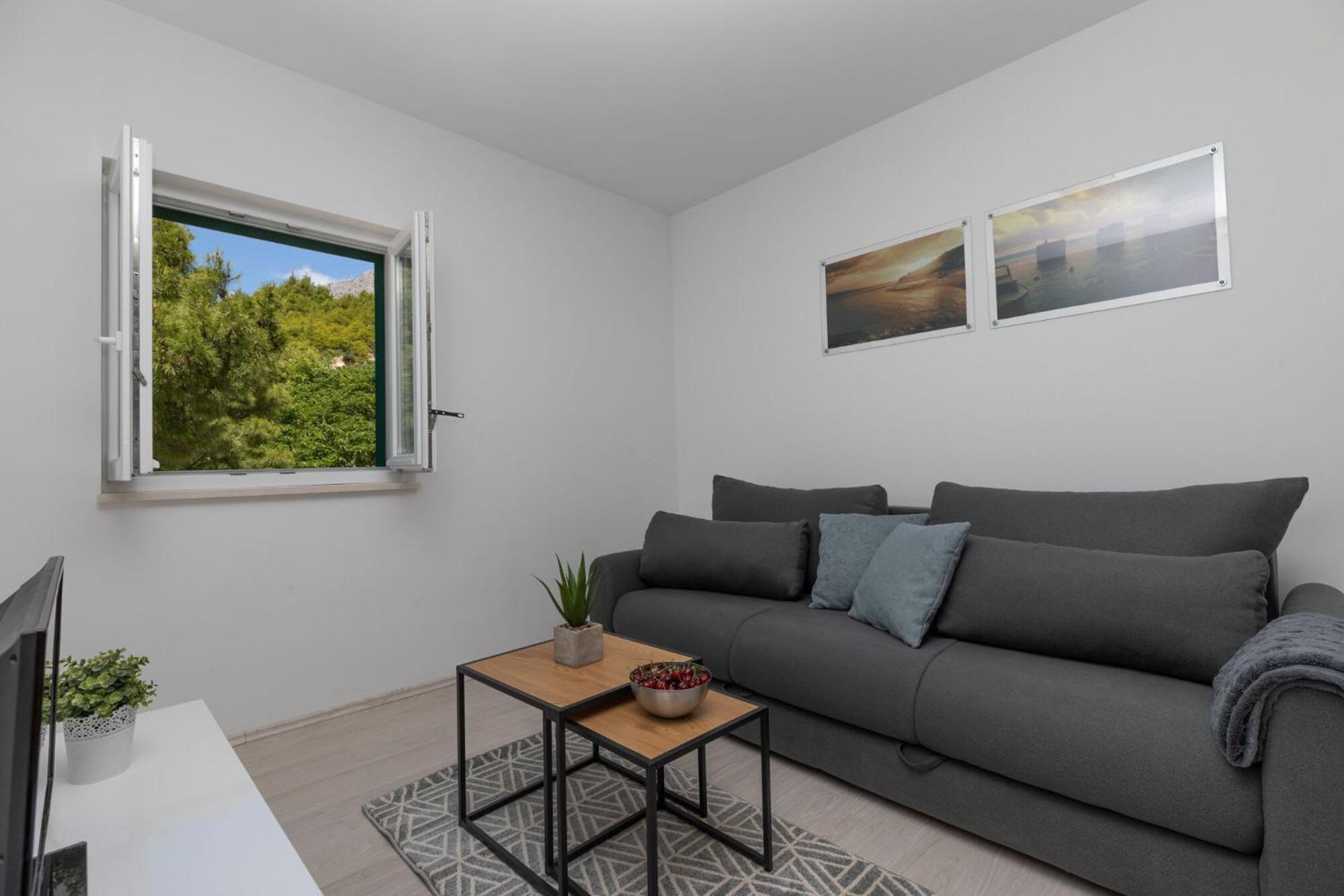 Apartments Empress Mimice Kültér fotó